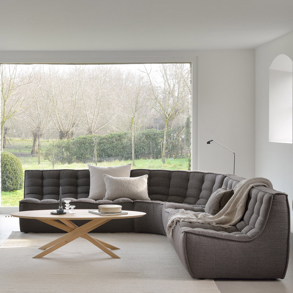 Canapé modulable et sectionnel N701