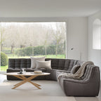 Canapé modulable et sectionnel N701