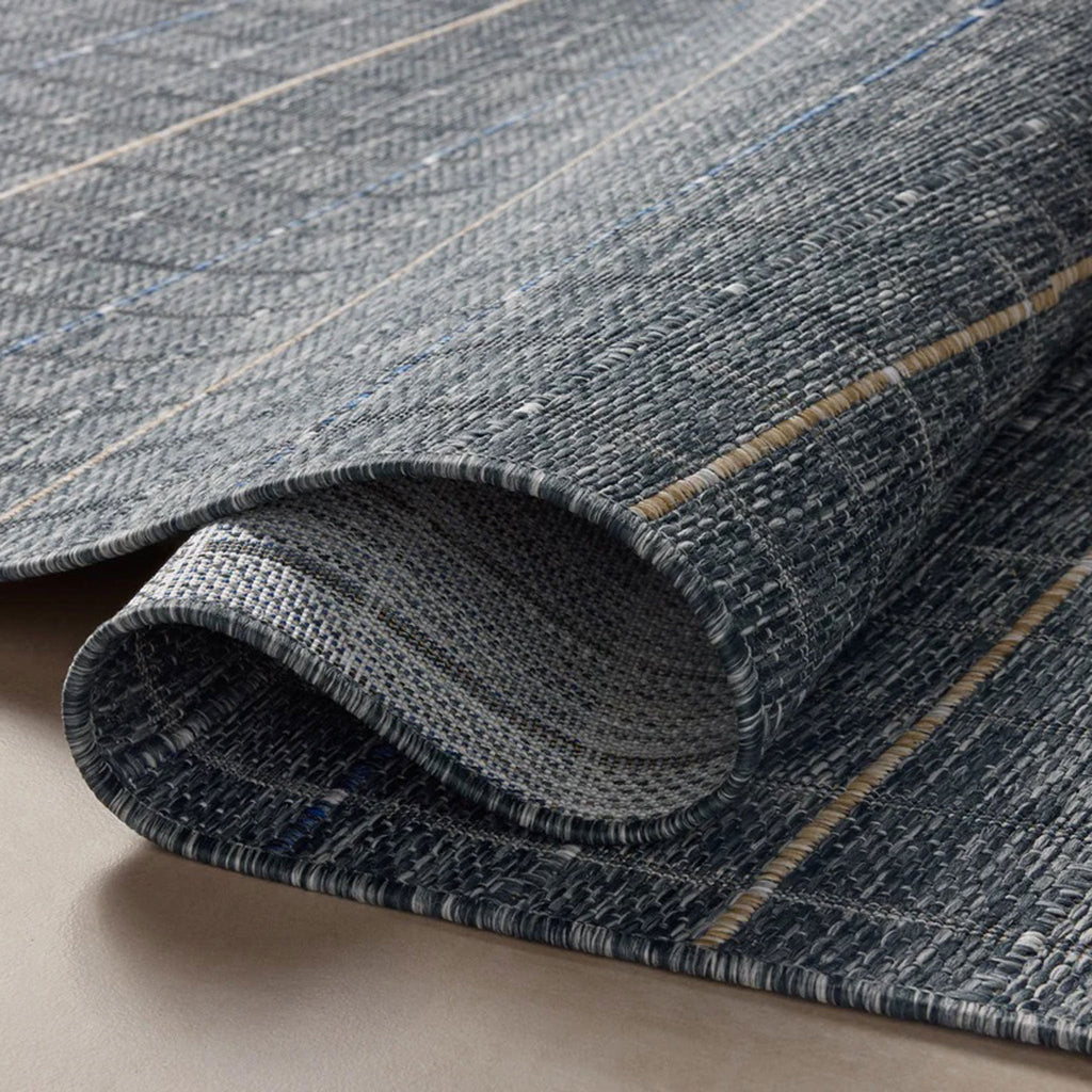 Tapis Birch couleur Ciel/Blé 2,3 x 3,9