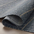 Tapis Birch couleur Ciel/Blé 2,3 x 3,9