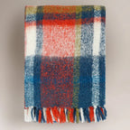 Couverture en laine N°84 Naturelle de Moismont