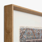 Décoration murale encadrée Babylone Multi