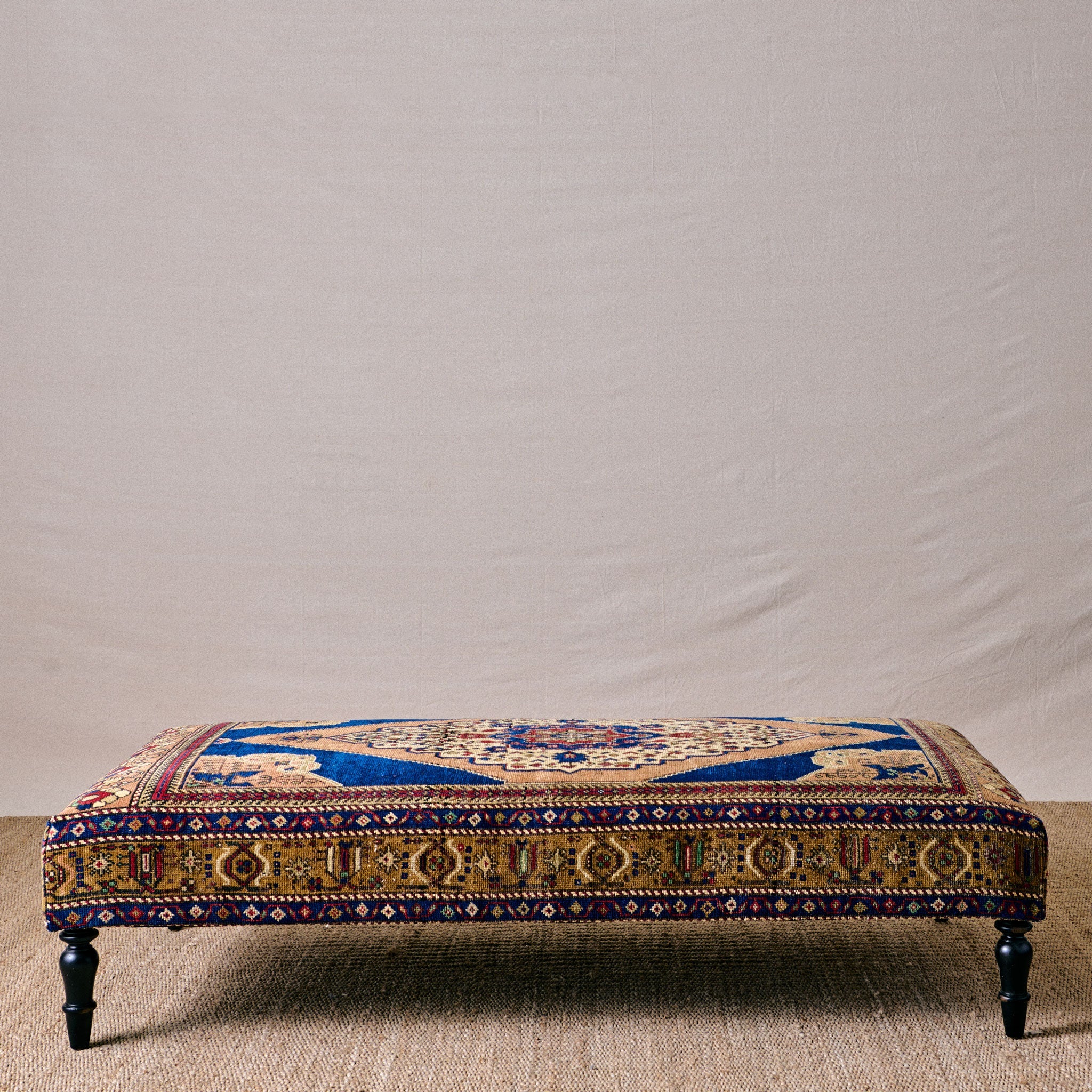 Ottoman turc vintage 35x70 (0324-C)