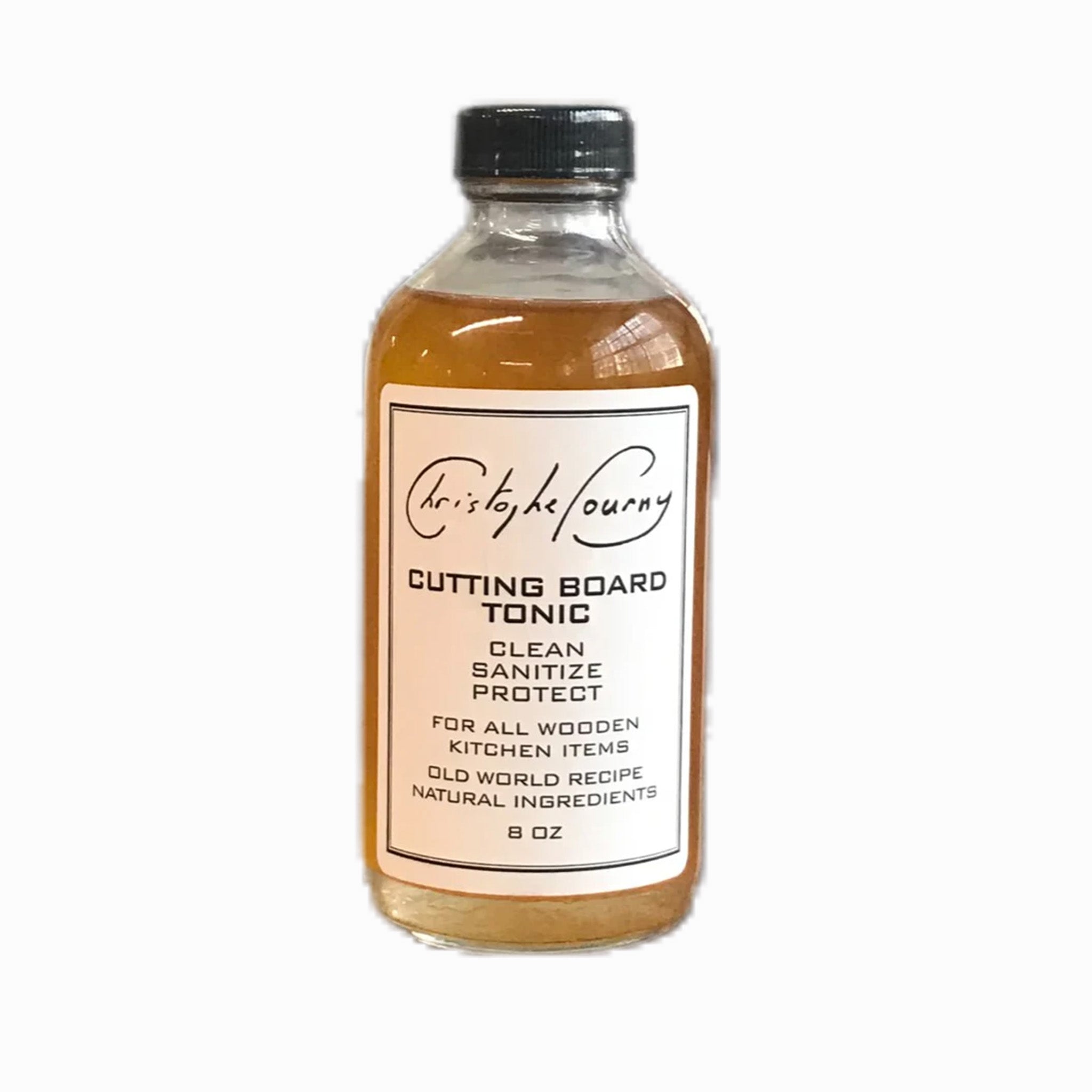 Tonique naturel pour planches à découper