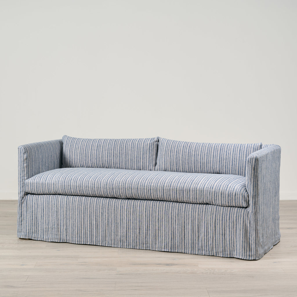Housse de canapé Stewart couleur bleu hickory (84)