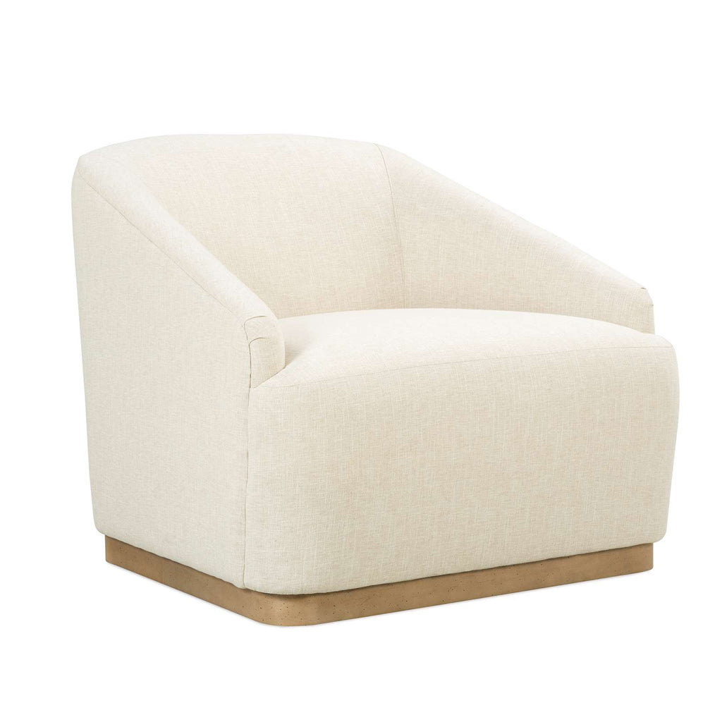 Fauteuil pivotant Bernie