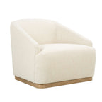 Fauteuil pivotant Bernie