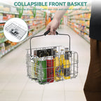 26 Tricycles pour adultes à 3 roues, 7 vitesses