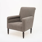 Fauteuil Montana couleur seigle gris chaud