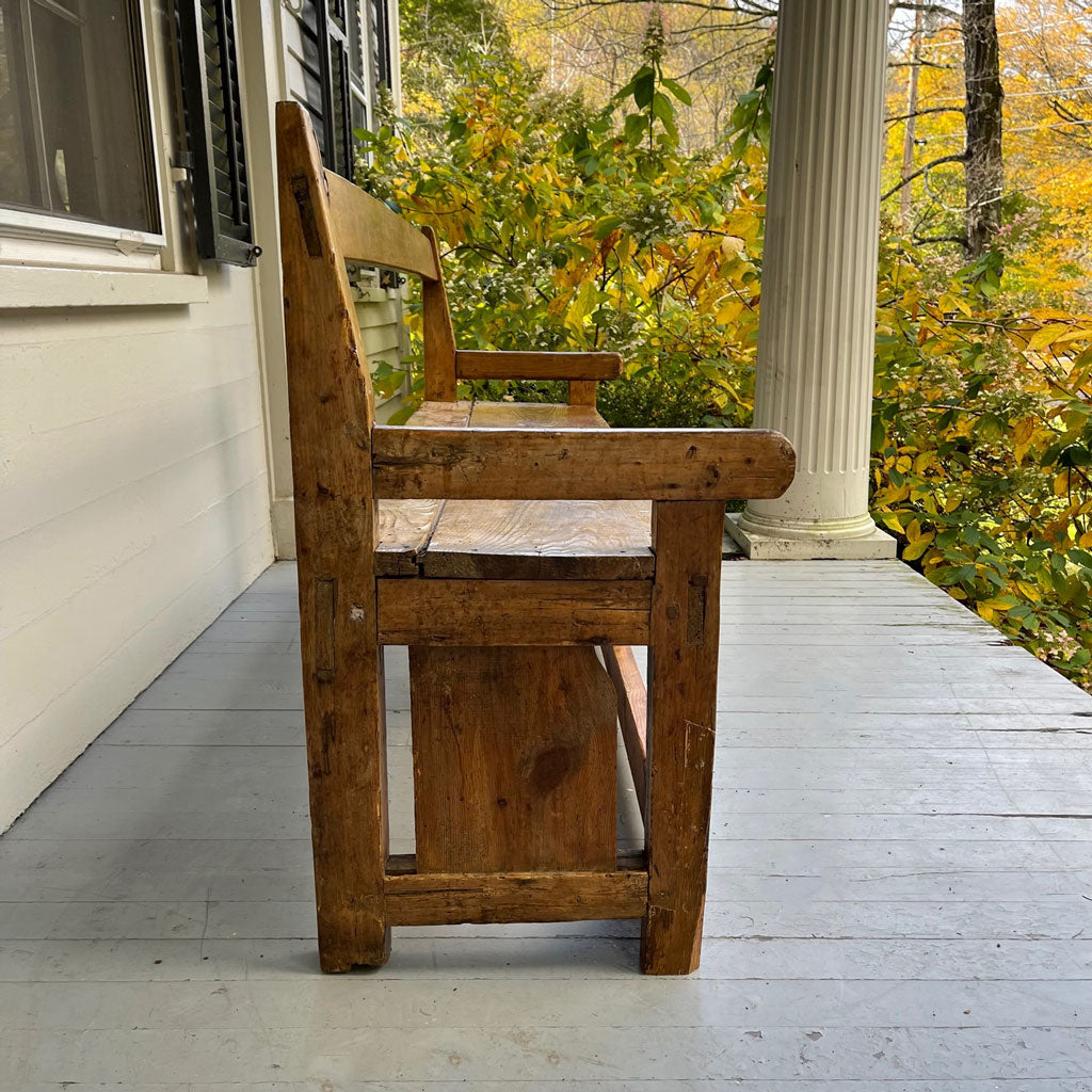 Banc ancien de Barcelone, Espagne