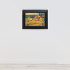 Exemplaire d'artiste vintage des Pommes de Cézanne (1962)