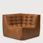 Canapé modulable et sectionnel N701