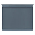 Meuble-lavabo moderne de 91 cm (36 po) avec vasque et armoire à miroir, 2 portes et 2 tiroirs