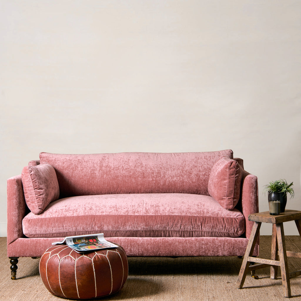 Canapé Madeline en coloris Cimarron résistant aux enfants (71)