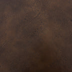 Table d'appoint Fable pour intérieur/extérieur, finition rouille antique