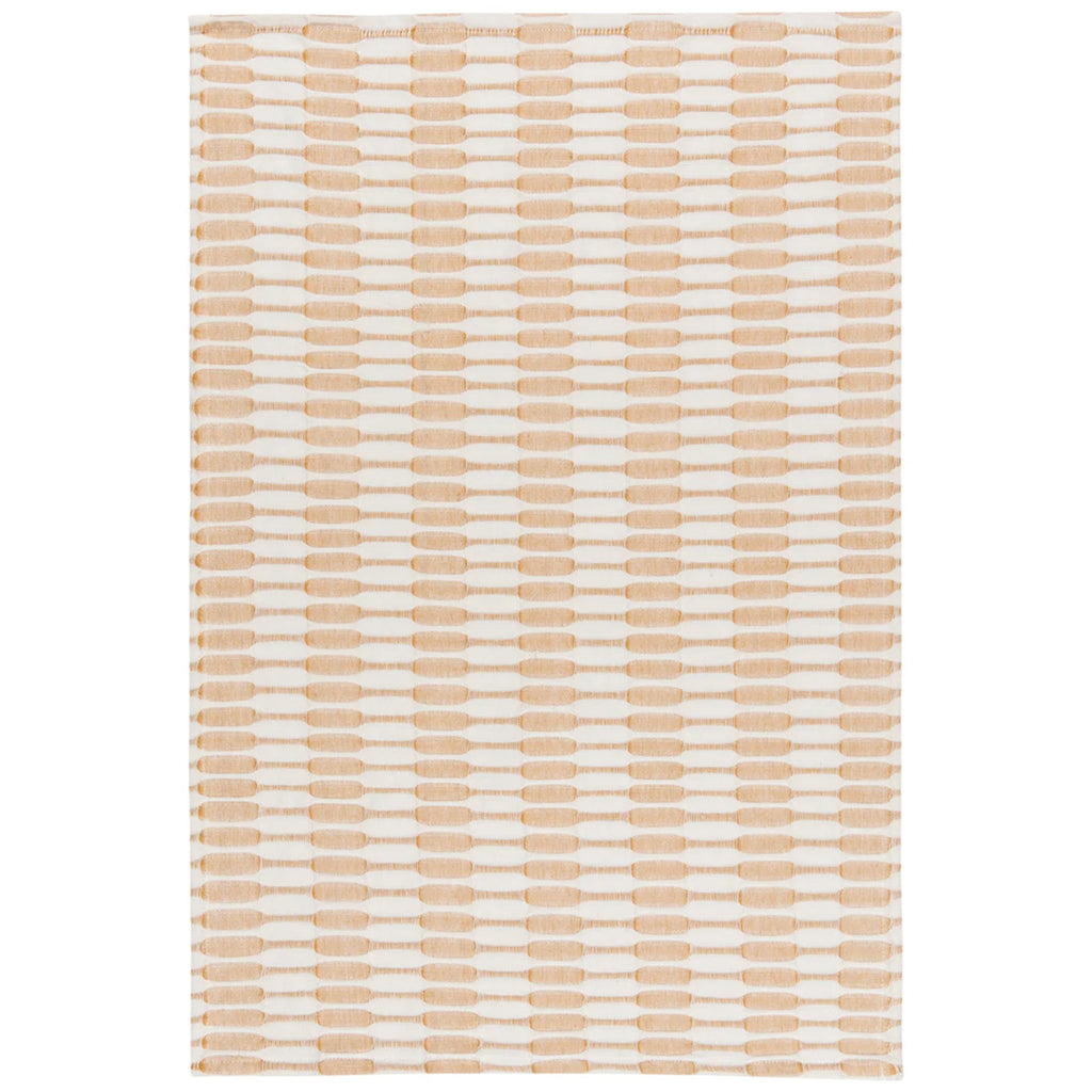 Ensemble de torchons Abode couleur ocre