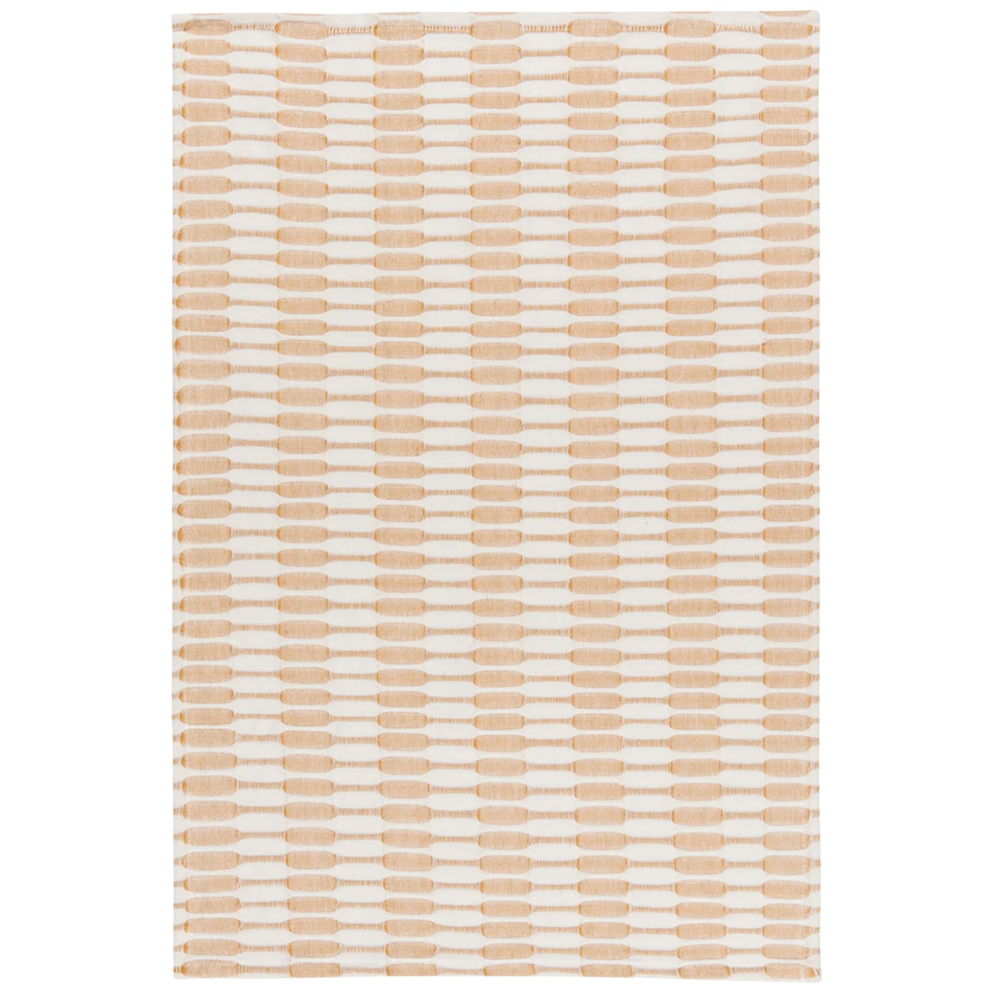 Ensemble de torchons Abode couleur ocre