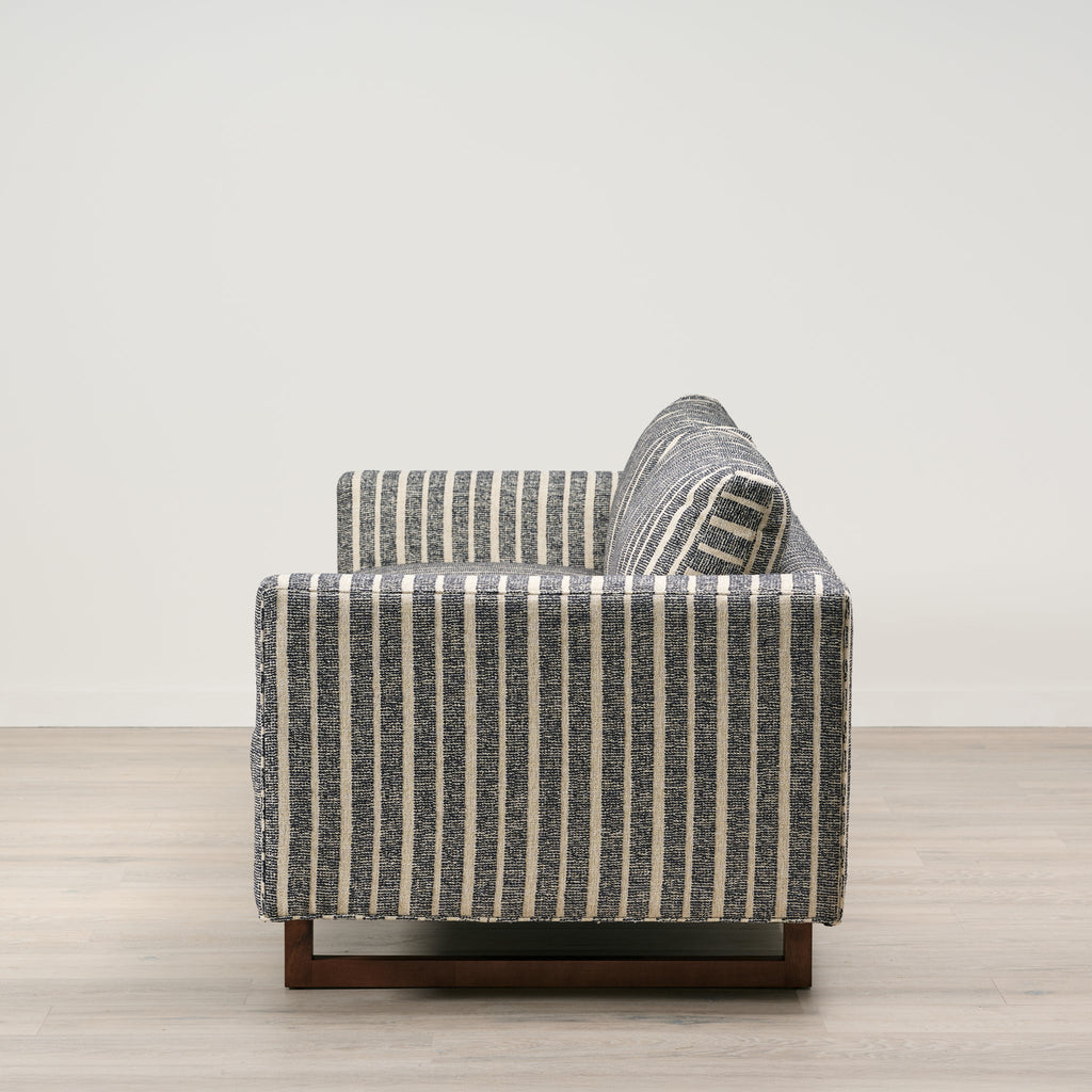 Canapé Beam en coloris beige nuit résistant (90)