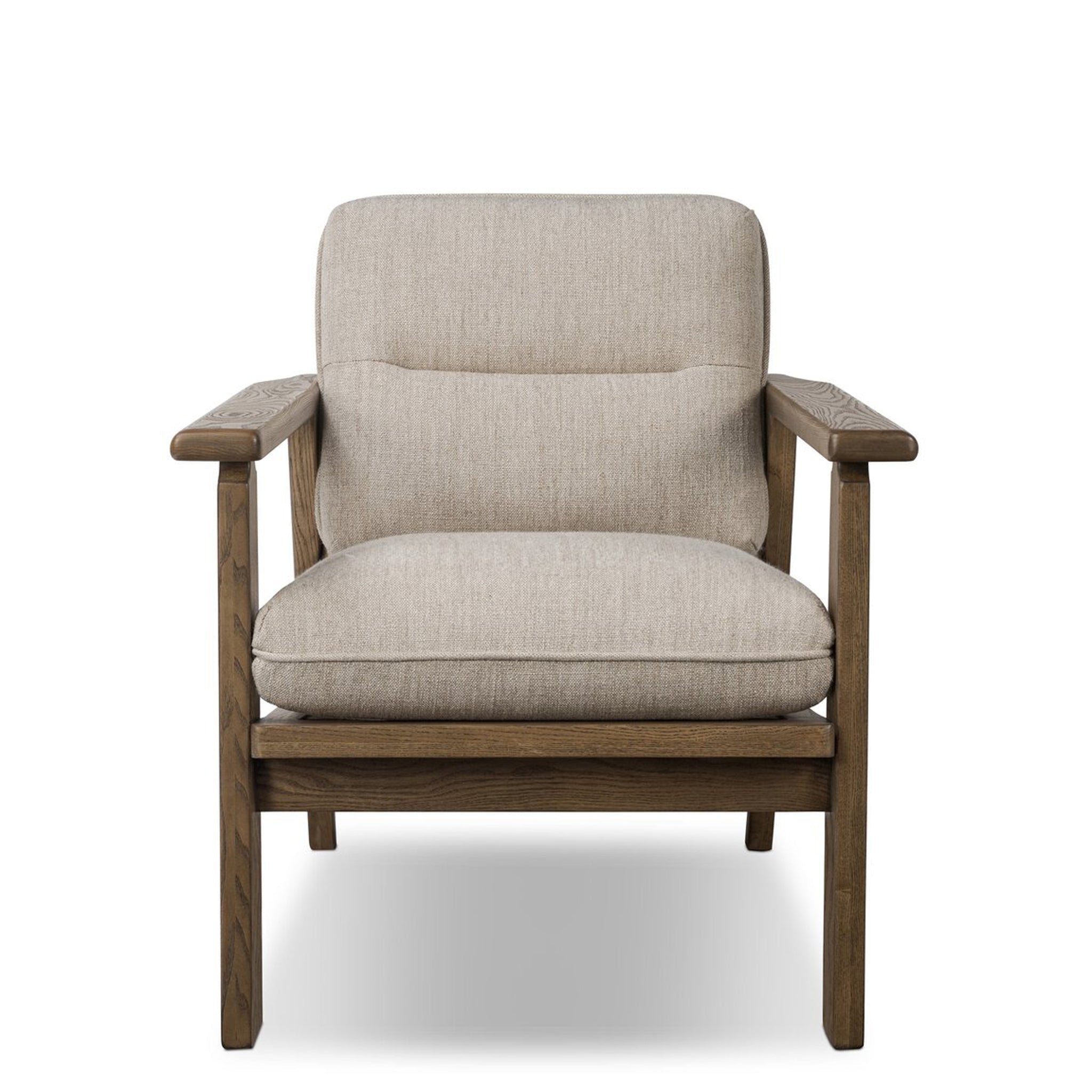 Chaise Joel en blé d'Alcala