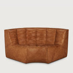 Canapé modulable et sectionnel N701