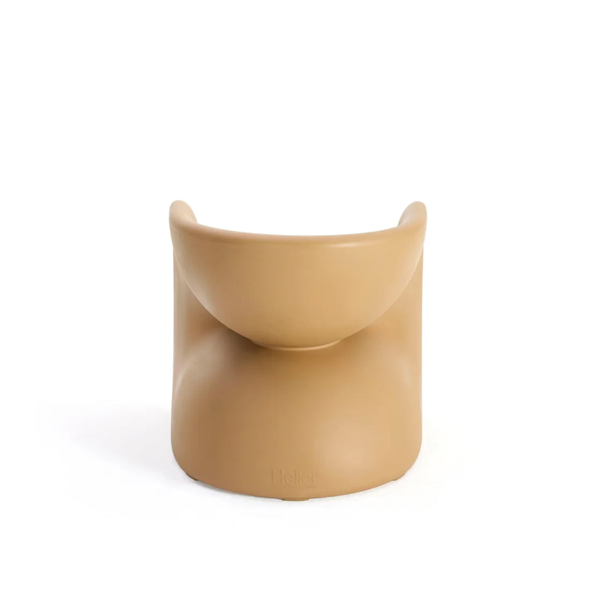 La chaise de la fortune dans Cookie par Heller