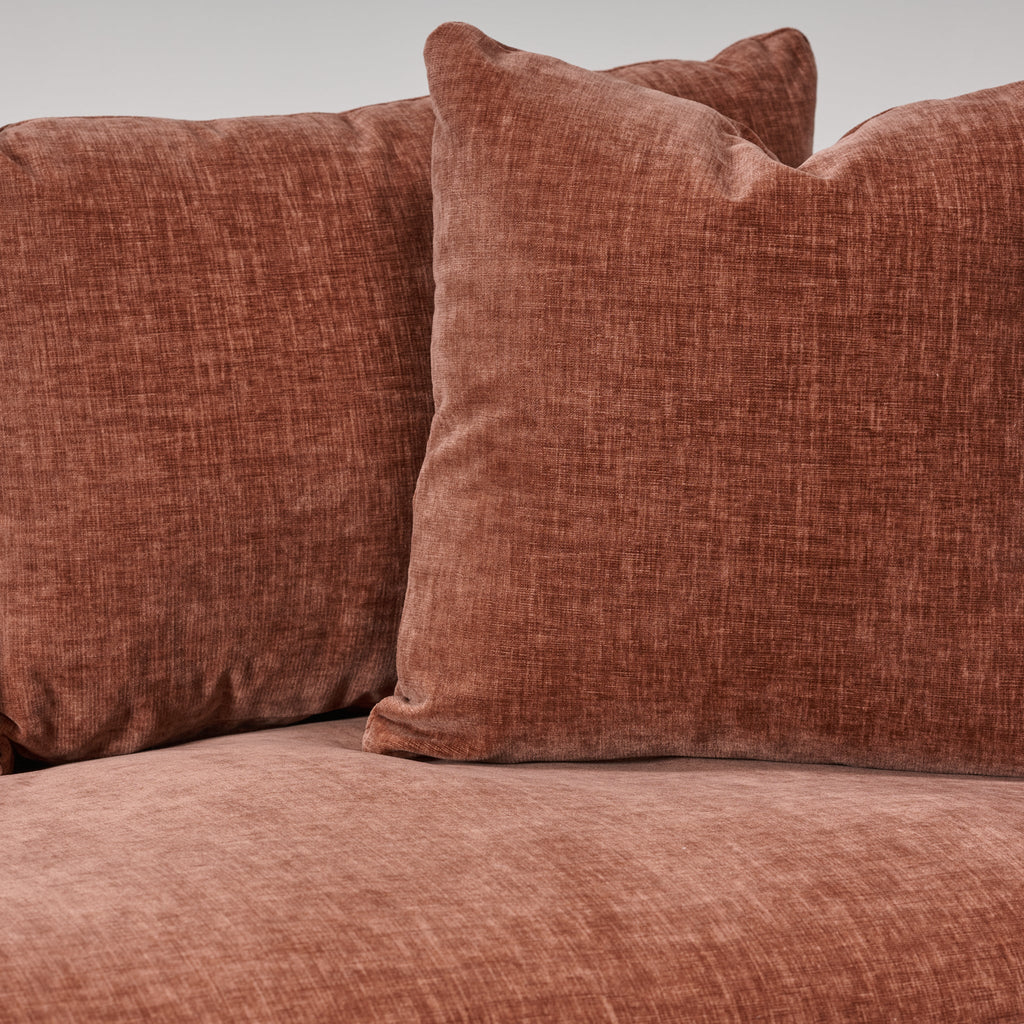 Canapé Everleigh couleur brique chaude (89)