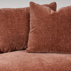 Canapé Everleigh couleur brique chaude (89)