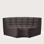 Canapé modulable et sectionnel N701