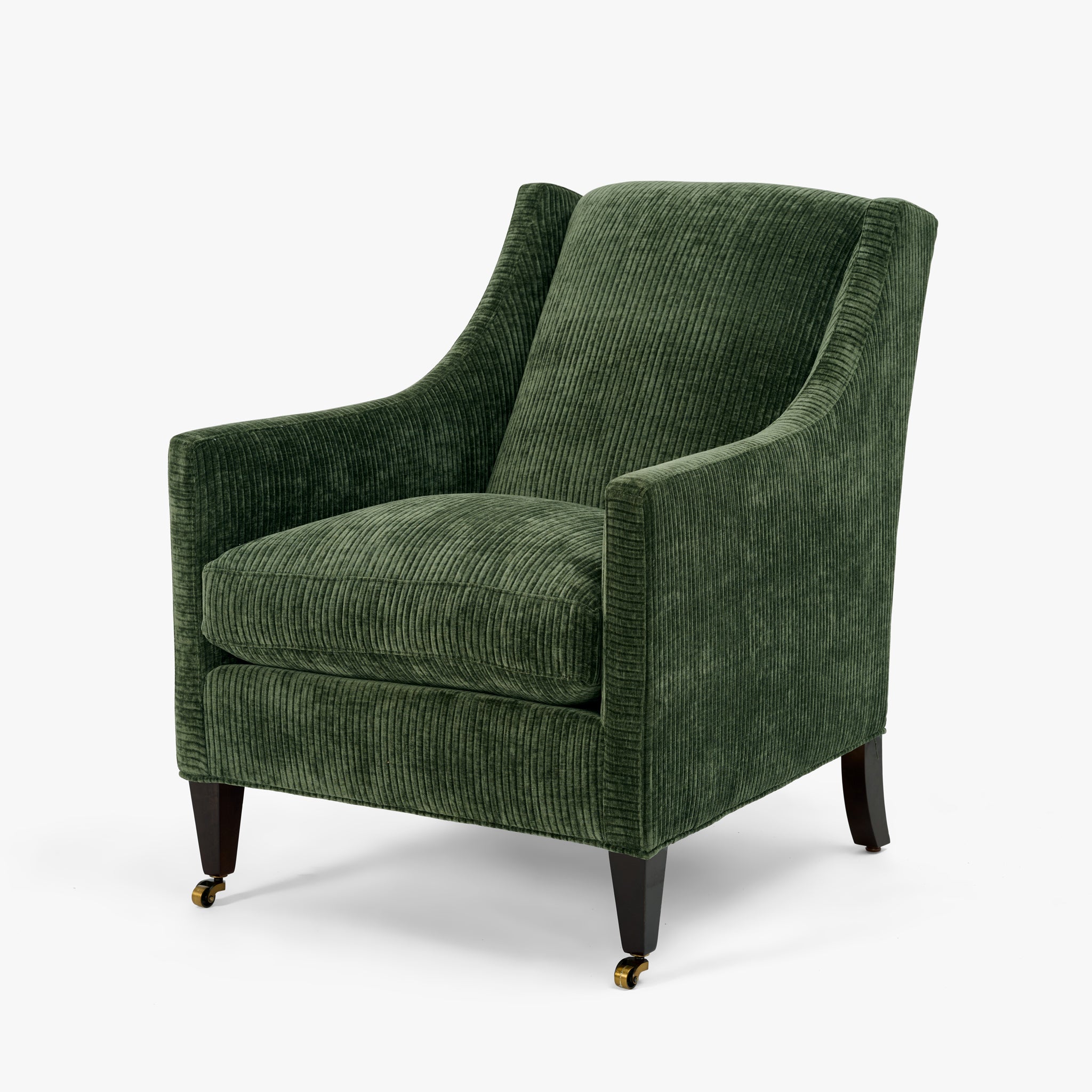 Fauteuil Hope en épicéa rustique