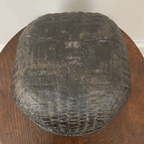 Panier vintage d'Inde-G