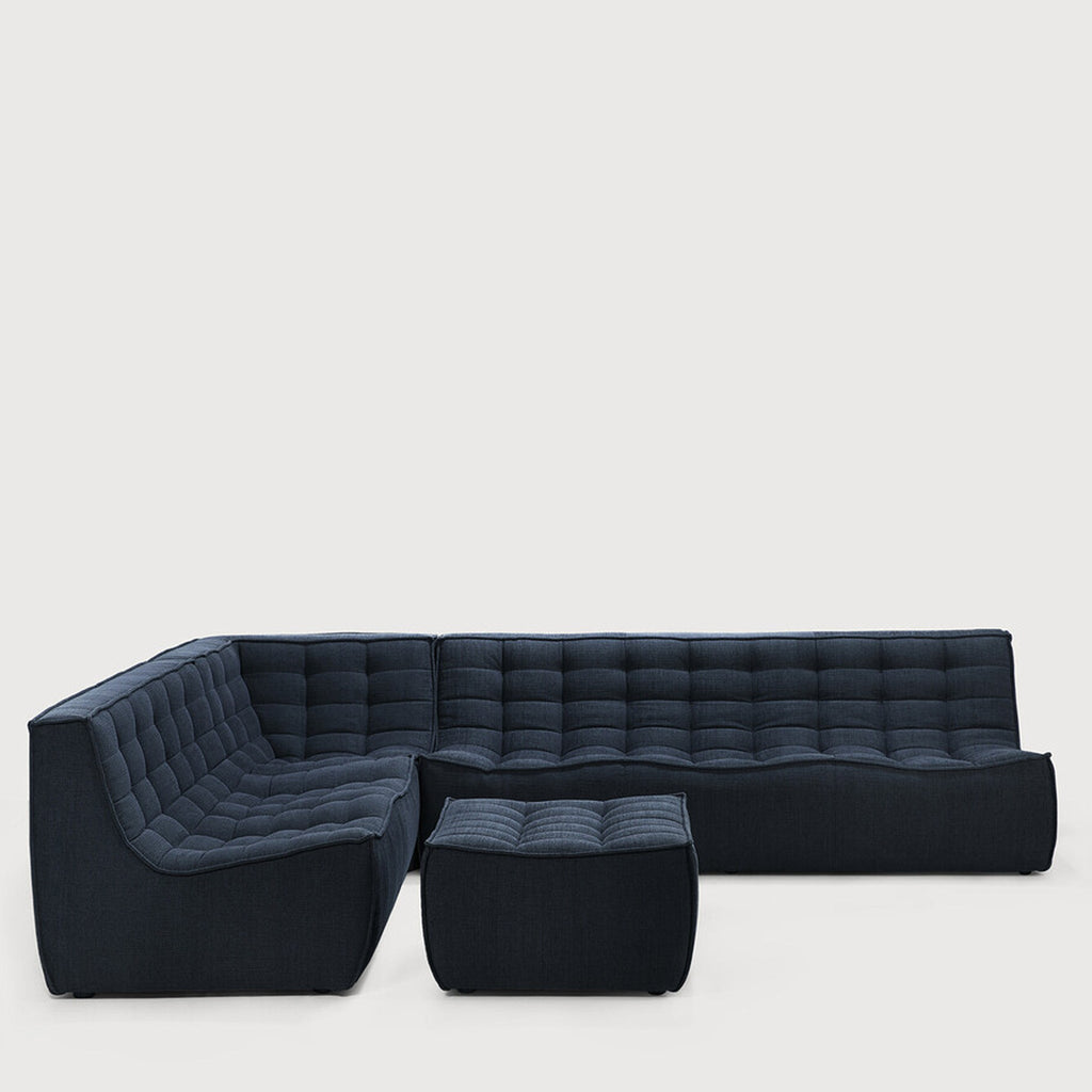 Canapé modulable et sectionnel N701