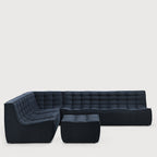 Canapé modulable et sectionnel N701