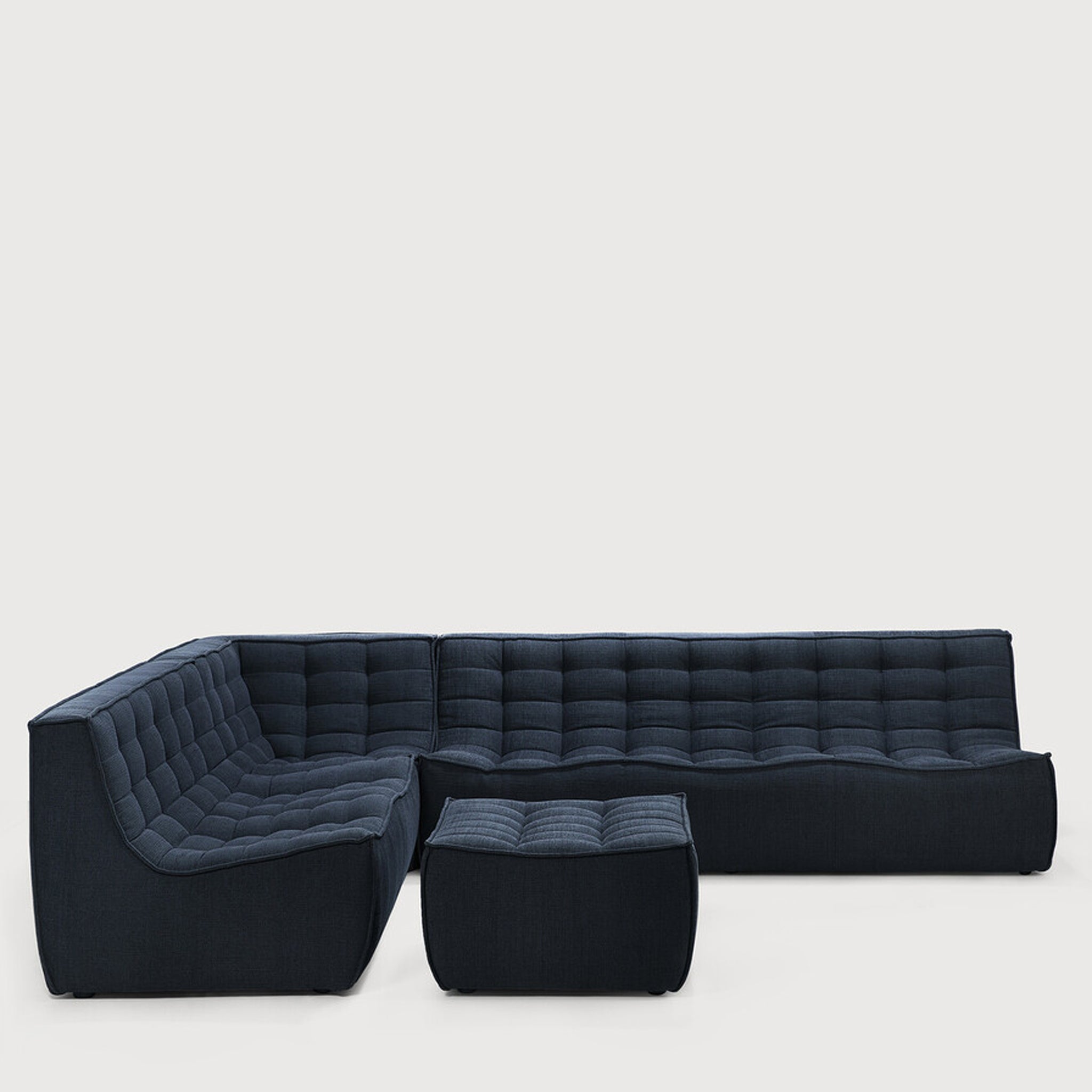 Canapé modulable et sectionnel N701