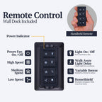 Ventilateur de plafond LED style ferme 52 pouces Prominence Home Sivan Bronze avec télécommande