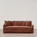 Canapé Everleigh couleur brique chaude (89)