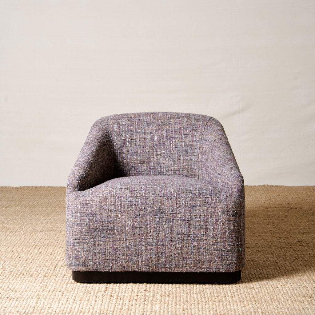 Fauteuil pivotant Bernie