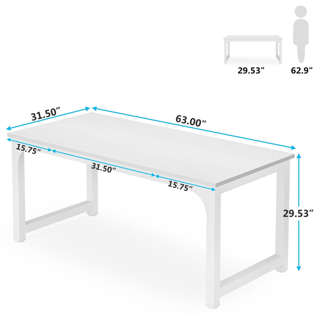63 Bureaux d'ordinateur modernes pour bureau à domicile