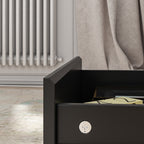 Commode d'appoint 63W à 9 tiroirs pour salon ou chambre