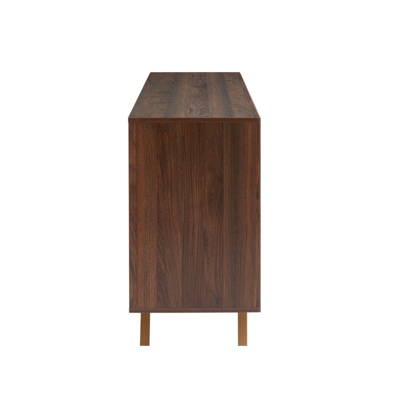 Buffets et vaisseliers en bois de 63 po de largeur - Meuble de rangement