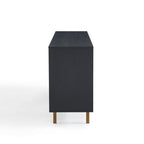 Buffets et vaisseliers en bois de 63 po de largeur - Meuble de rangement