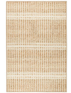 Tapis Arbor Natural lavable en machine 2,5 x 8