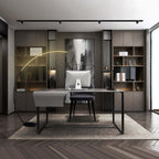 Lampadaire arqué à LED 69 pouces à intensité variable - RGBW - Non disponible