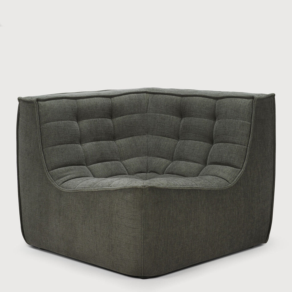 Canapé modulable et sectionnel N701