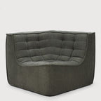 Canapé modulable et sectionnel N701