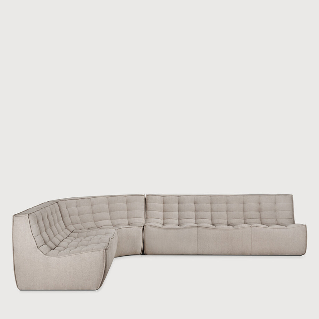 Canapé modulable et sectionnel N701
