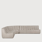 Canapé modulable et sectionnel N701