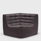 Canapé modulable et sectionnel N701