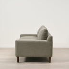 Canapé Alder en coloris Performance Stone Greige (90)