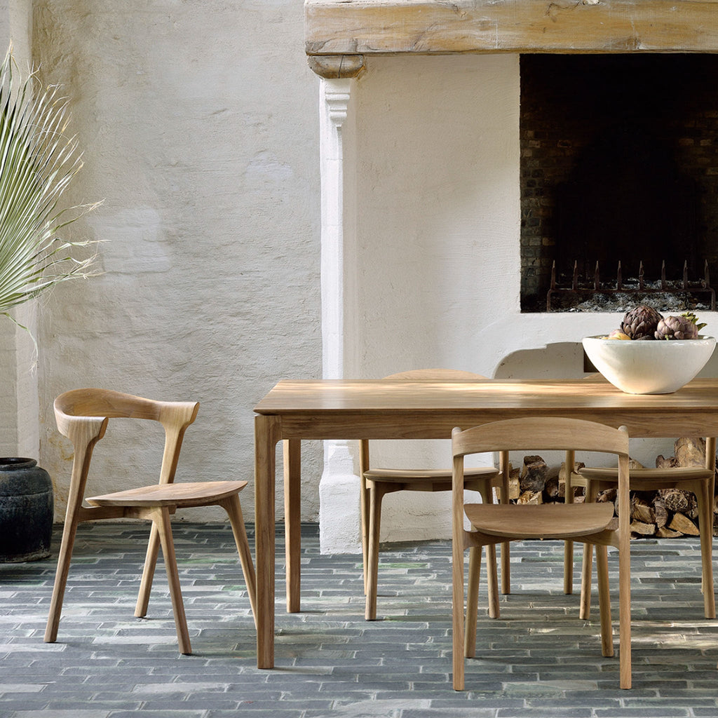 Chaise de salle à manger Bok par Ethnicraft