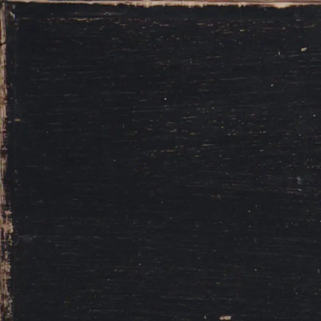 Gustavian Stank en noir antique